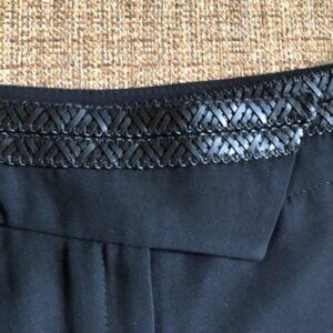 Ribkoff Black Midi Skirt